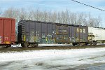 CSX Box Car 137804